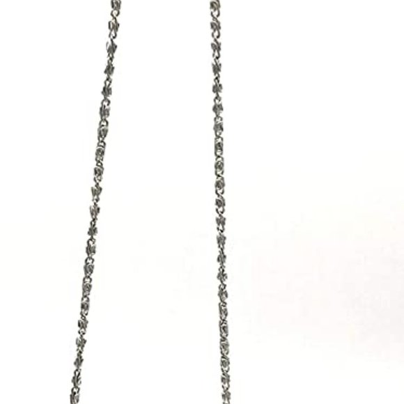 clutch Metal beaded mesh evening box purse - Picture 3 of 6